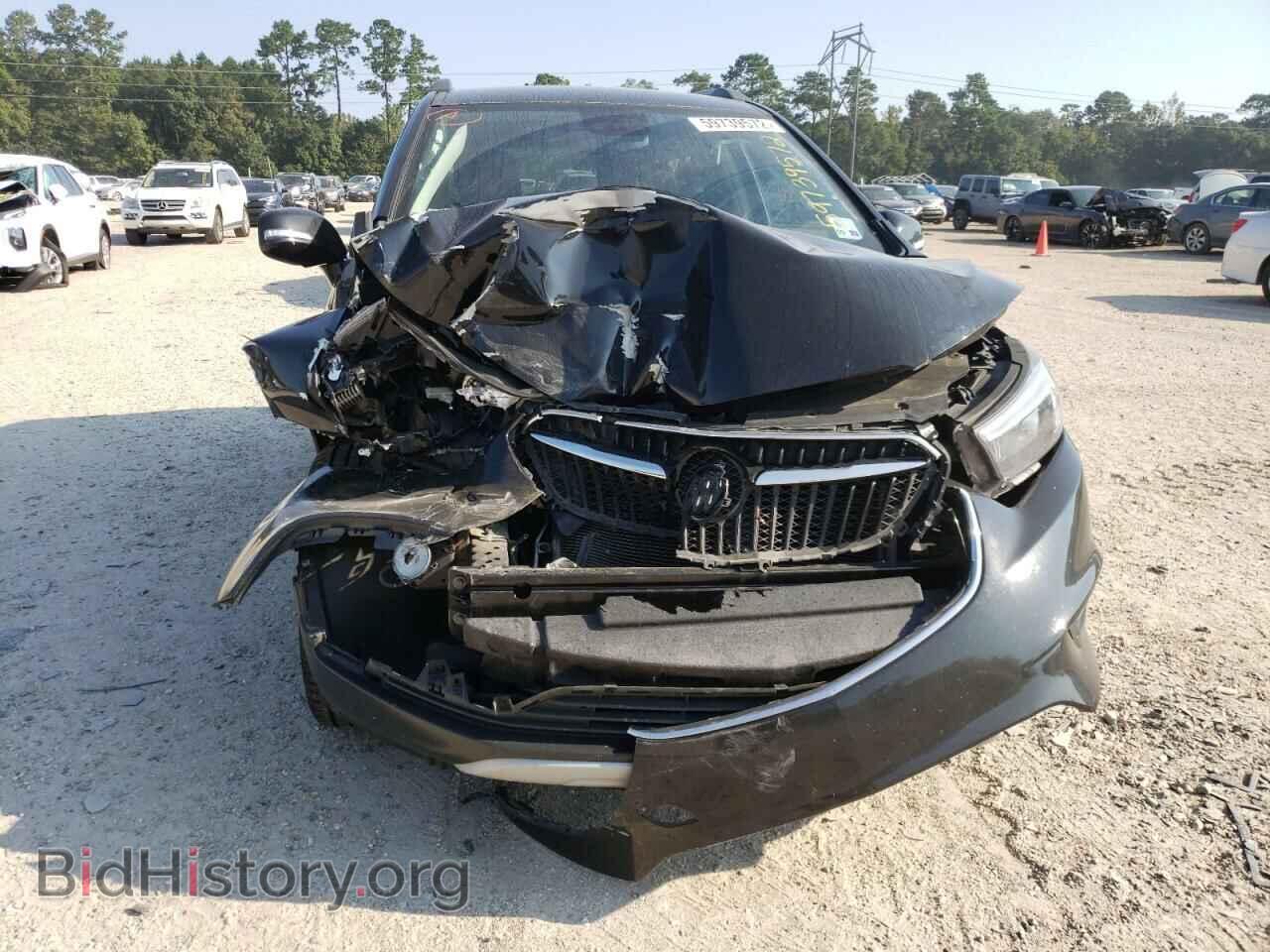 2017 BUICK ENCORE - VIN: KL4CJASB6HB109149 - Фото 9