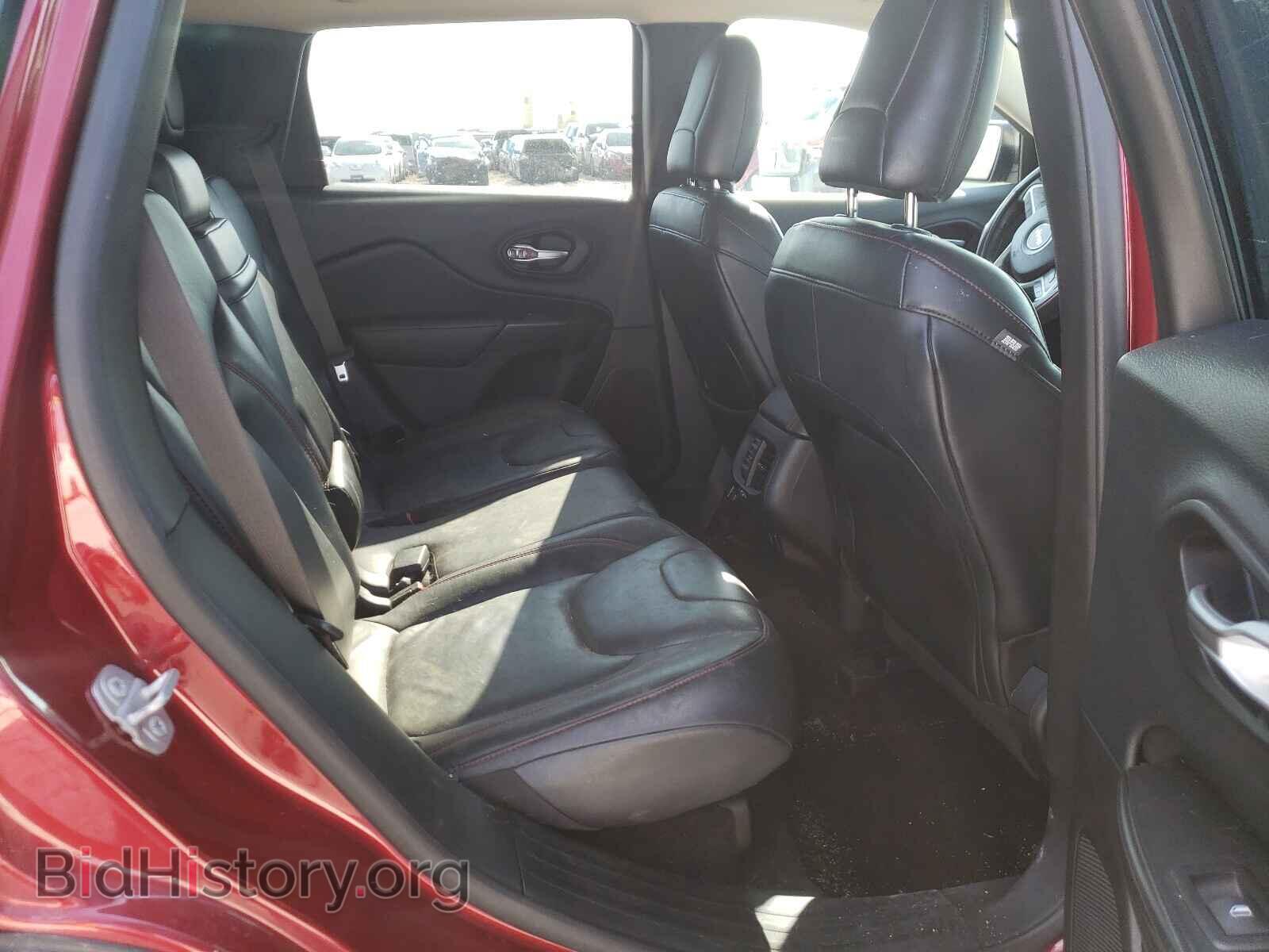 2015 JEEP CHEROKEE - VIN: 1C4PJMBS8FW521233 - Фото 6