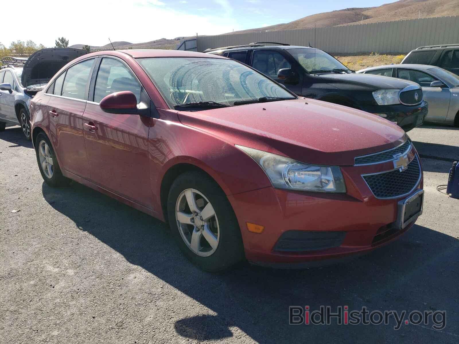 Photo 1G1PC5SB8D7233406 - CHEVROLET CRUZE 2013