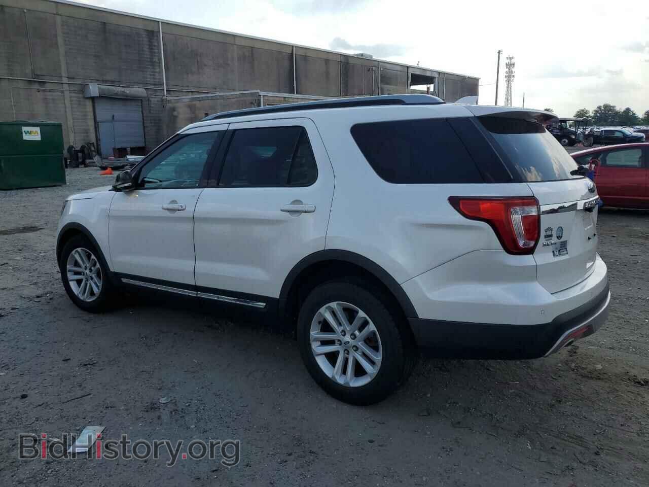 2017 FORD EXPLORER - VIN: 1FM5K7D86HGD00200 - Фото 2