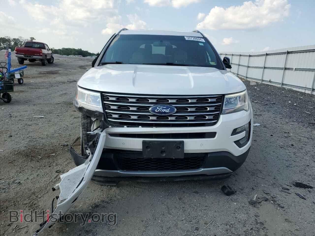 2017 FORD EXPLORER - VIN: 1FM5K7D86HGD00200 - Фото 5