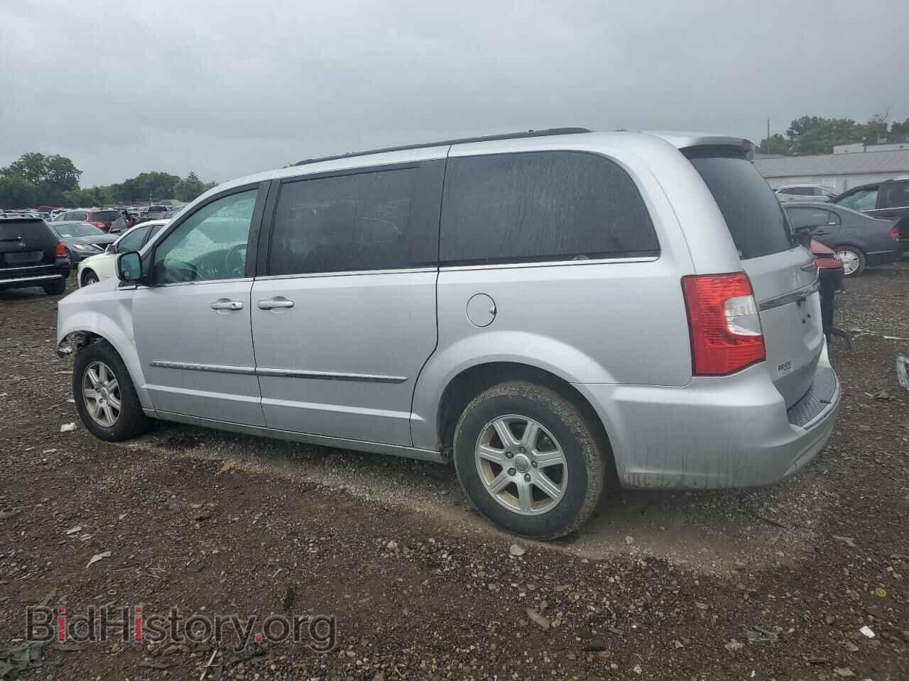 2012 CHRYSLER MINIVAN - VIN: 2C4RC1BGXCR106481 - Фото 2