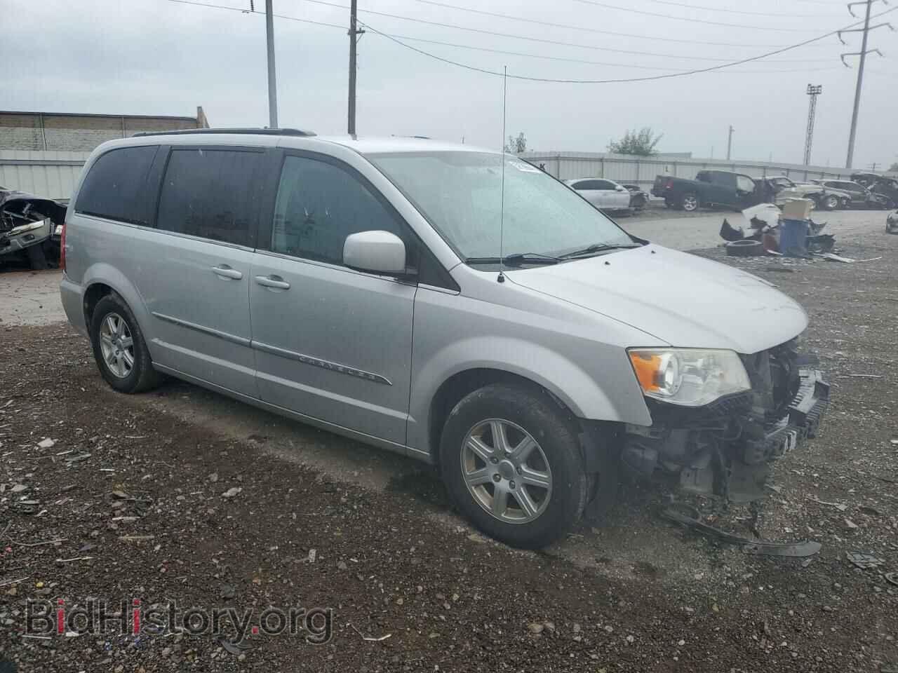 2012 CHRYSLER MINIVAN - VIN: 2C4RC1BGXCR106481 - Фото 4