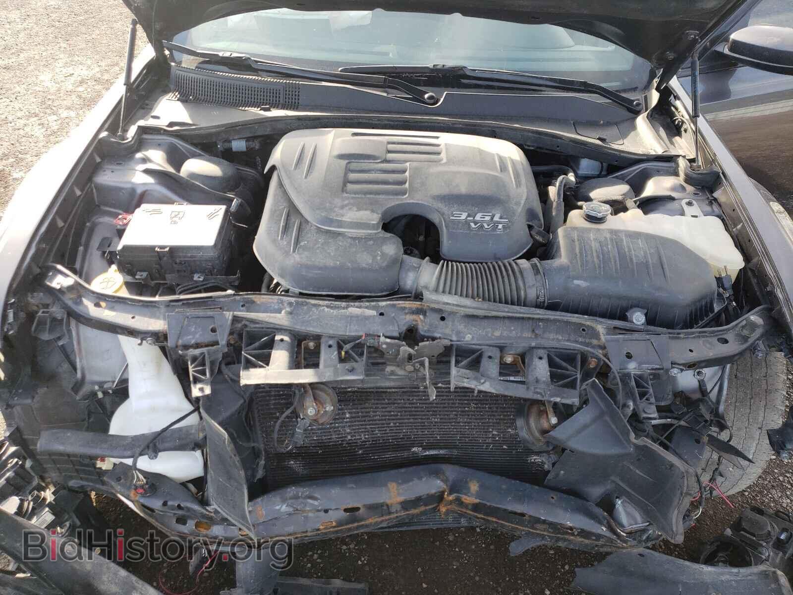 2016 CHRYSLER 300 - VIN: 2C3CCABG5GH243088 - Фото 7