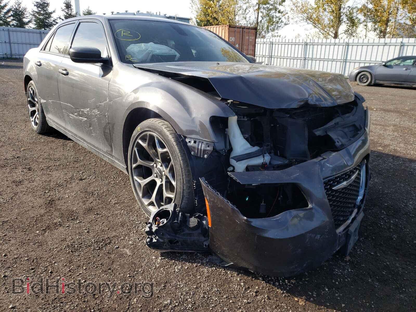 2016 CHRYSLER 300 - VIN: 2C3CCABG5GH243088 - Фото 9