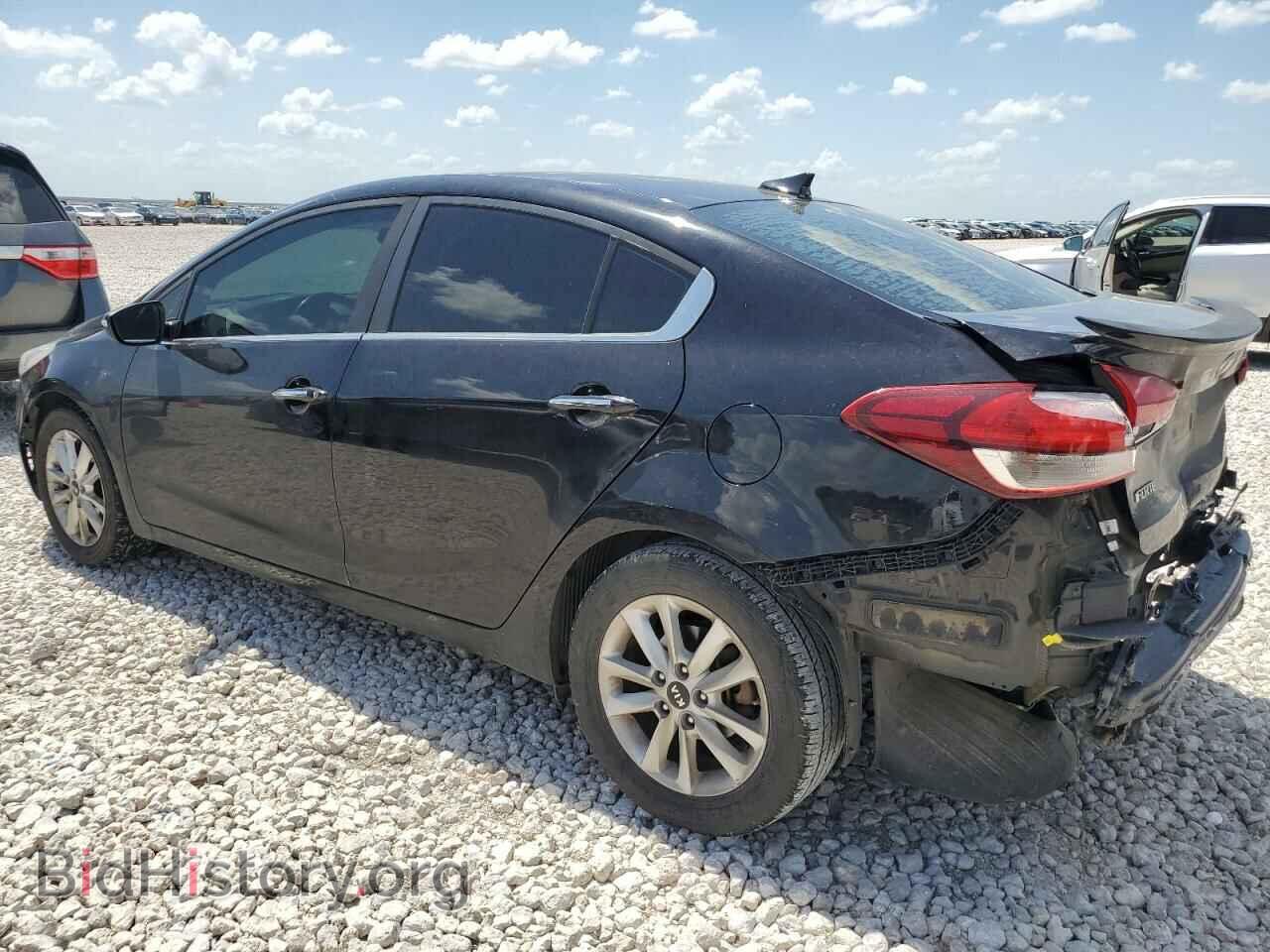 2017 KIA FORTE - VIN: 3KPFL4A76HE038422 - Фото 2