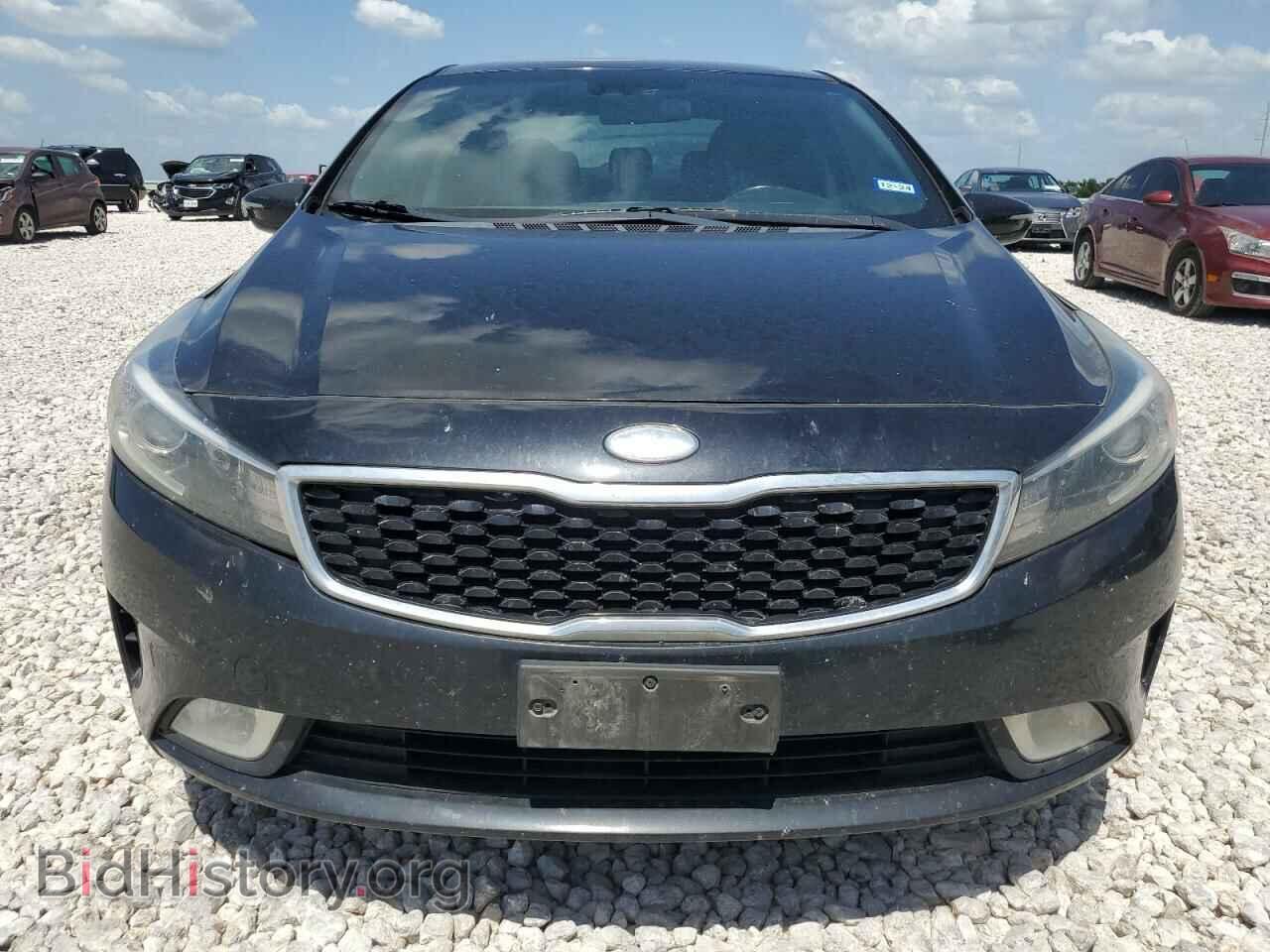2017 KIA FORTE - VIN: 3KPFL4A76HE038422 - Фото 5