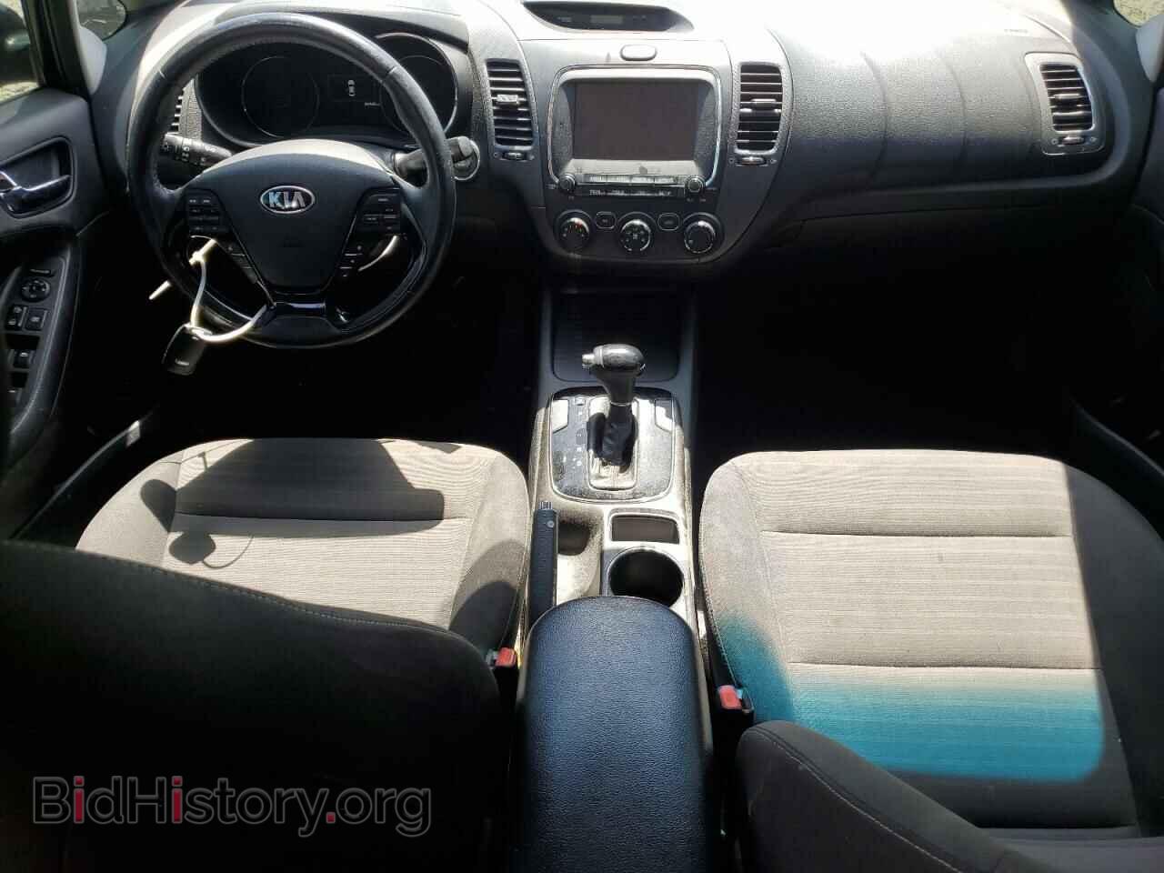 2017 KIA FORTE - VIN: 3KPFL4A76HE038422 - Фото 8