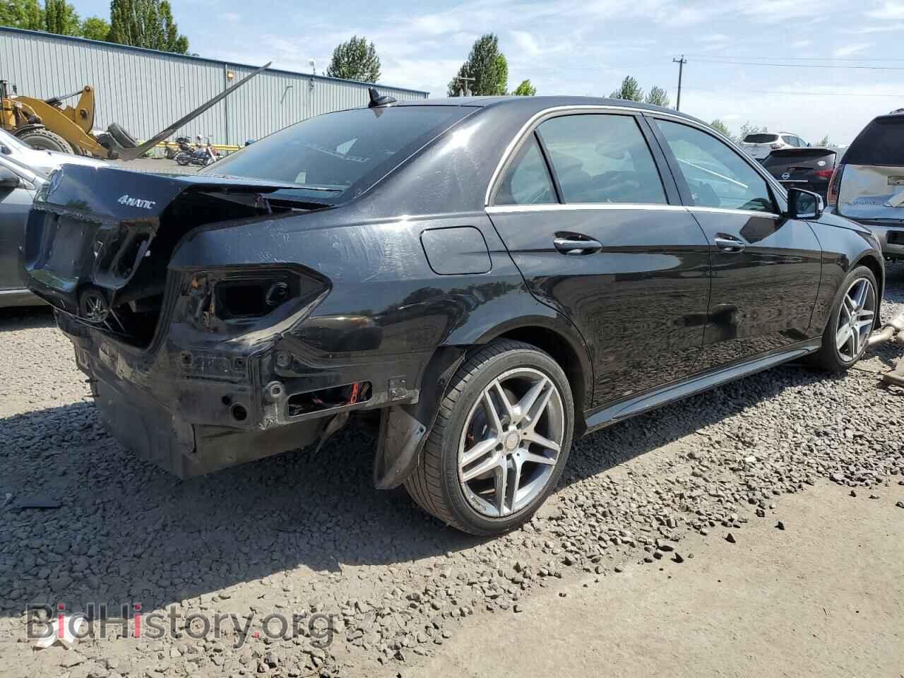 2014 MERCEDES-BENZ E-CLASS - VIN: WDDHF9BB2EA969035 - Фото 3