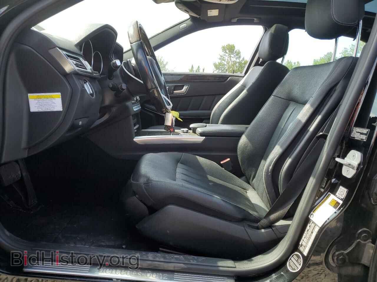 2014 MERCEDES-BENZ E-CLASS - VIN: WDDHF9BB2EA969035 - Фото 7