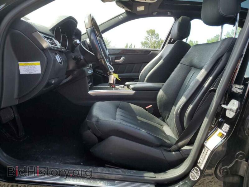 2014 Mercedes-Benz E-CLASS (VIN WDDHF9BB2EA969035) — фото 7 из 13