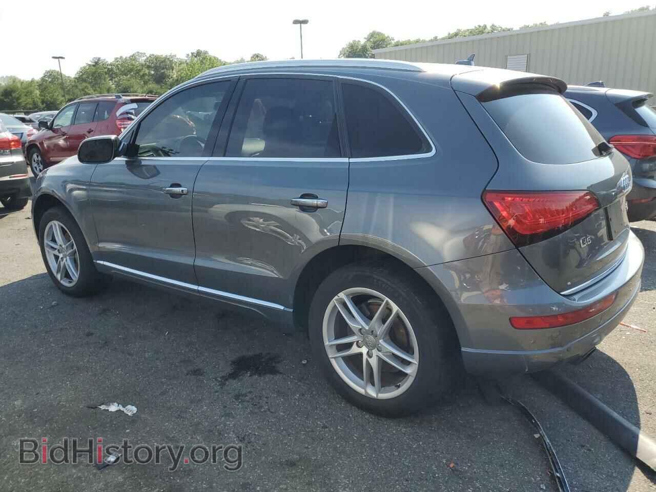2015 AUDI Q5 - VIN: WA1LFAFP0FA089183 - Фото 2