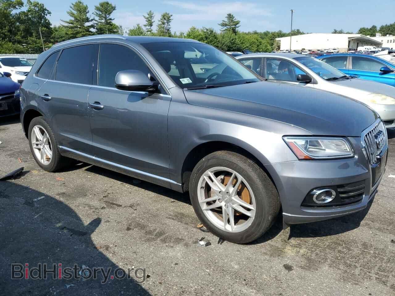 2015 AUDI Q5 - VIN: WA1LFAFP0FA089183 - Фото 4