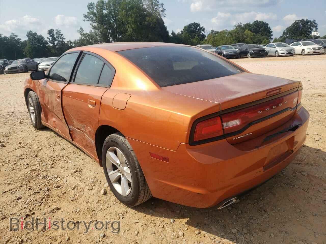 2011 DODGE CHARGER - VIN: 2B3CL3CG0BH566979 - Фото 3