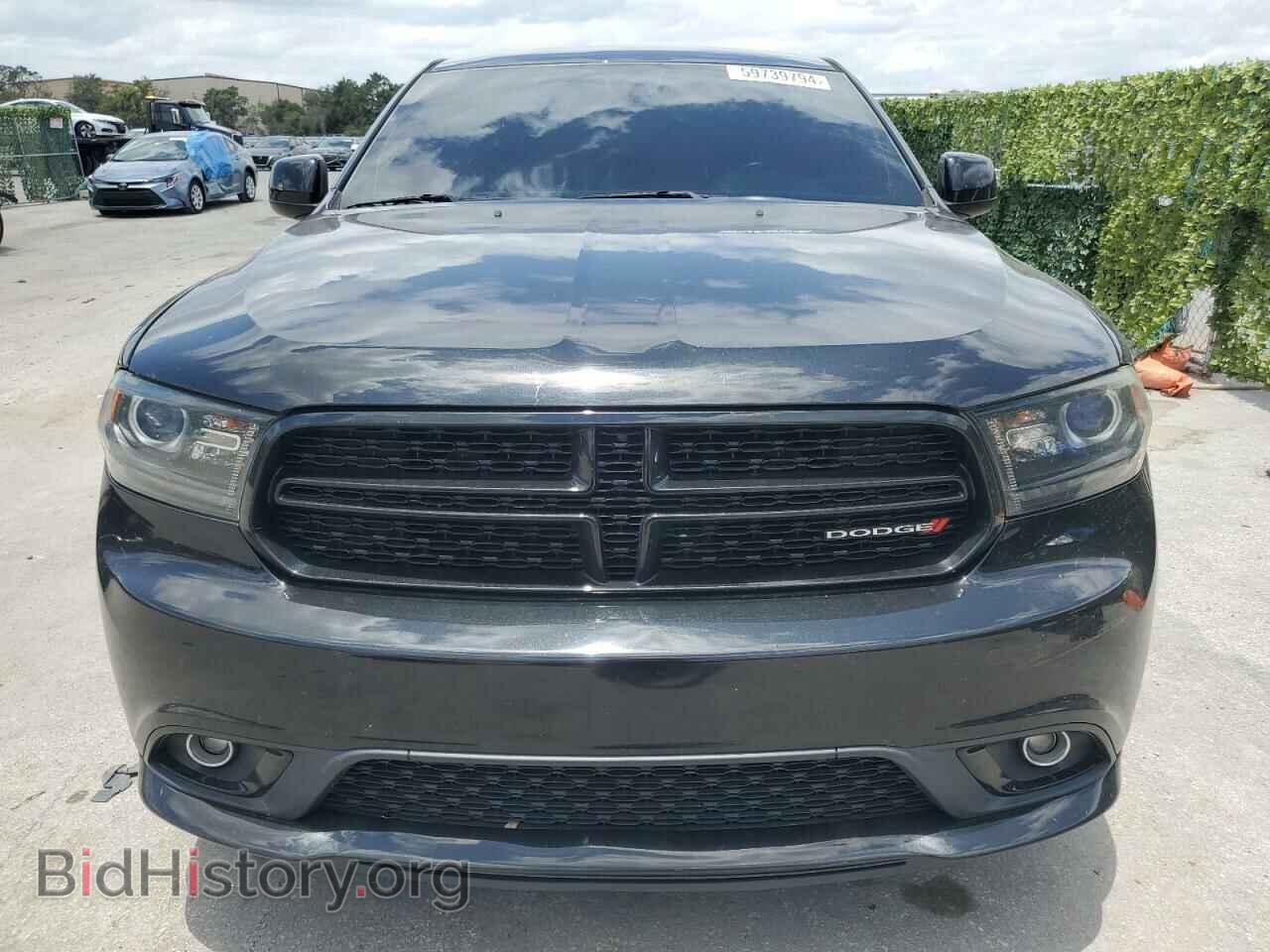 2016 DODGE DURANGO - VIN: 1C4RDHAG6GC361604 - Фото 5