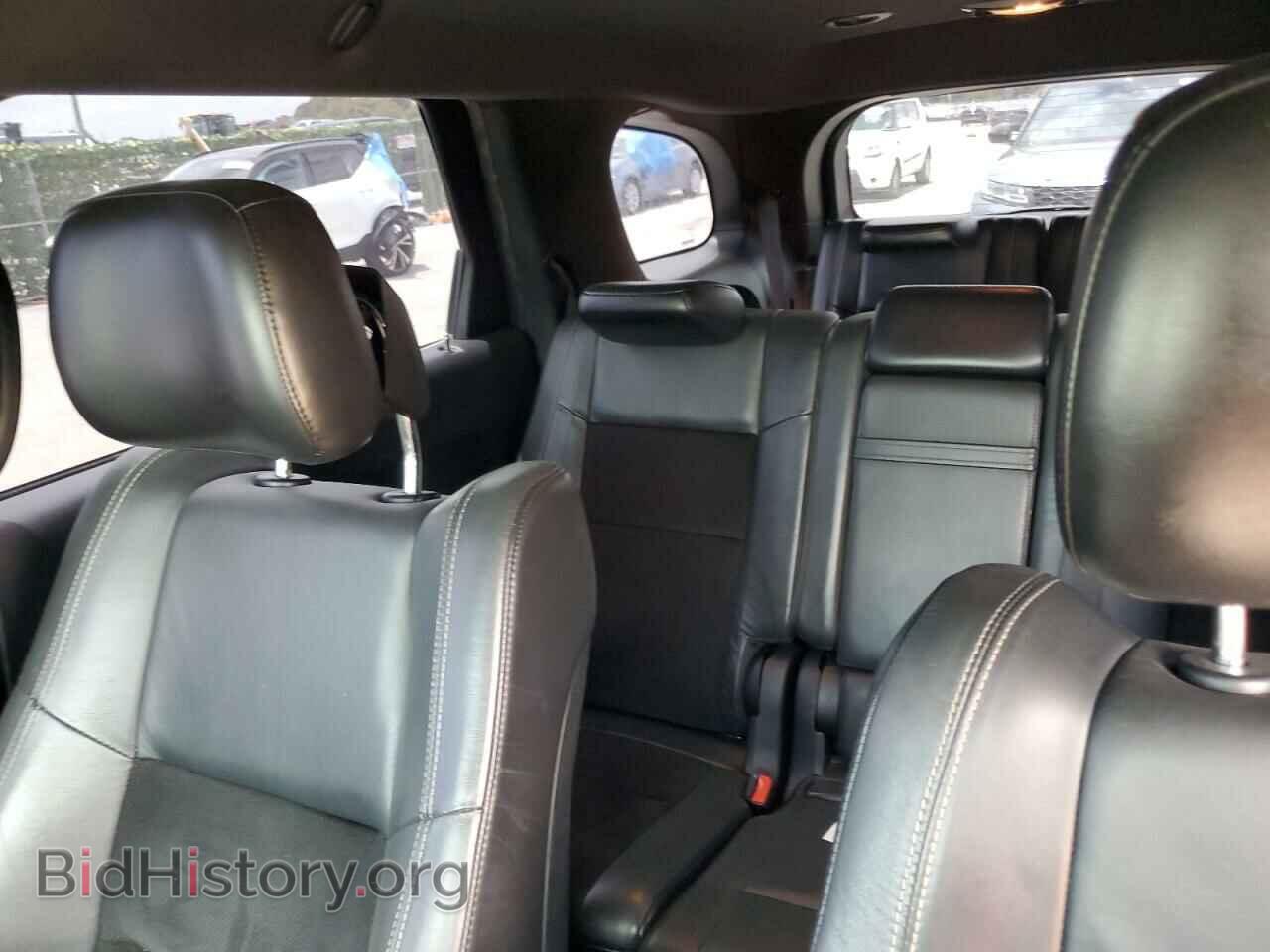 2016 DODGE DURANGO - VIN: 1C4RDHAG6GC361604 - Фото 10