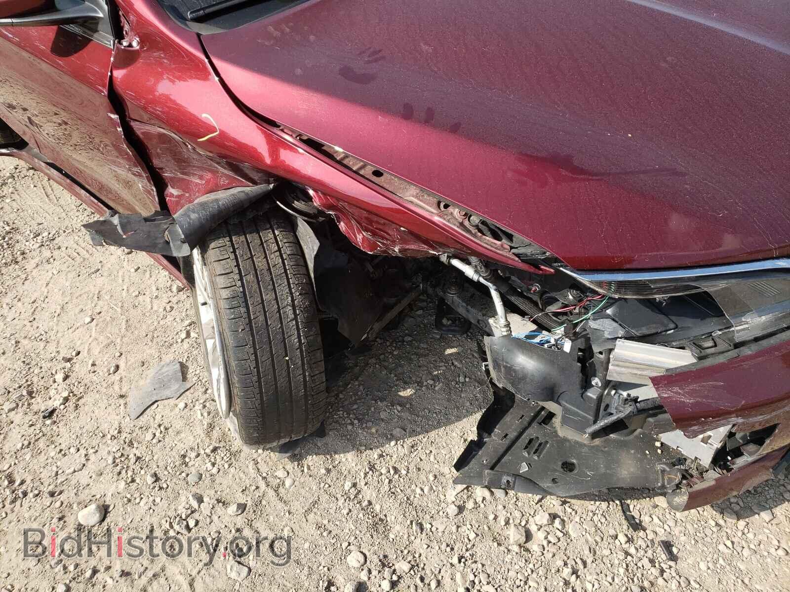 2016 CHRYSLER 200 - VIN: 1C3CCCAB6GN132798 - Фото 9