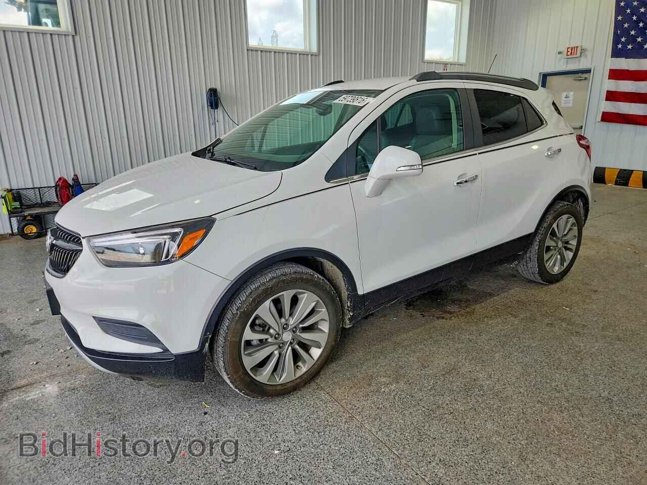 Фотография KL4CJASB2KB741668 - BUICK ENCORE 2019
