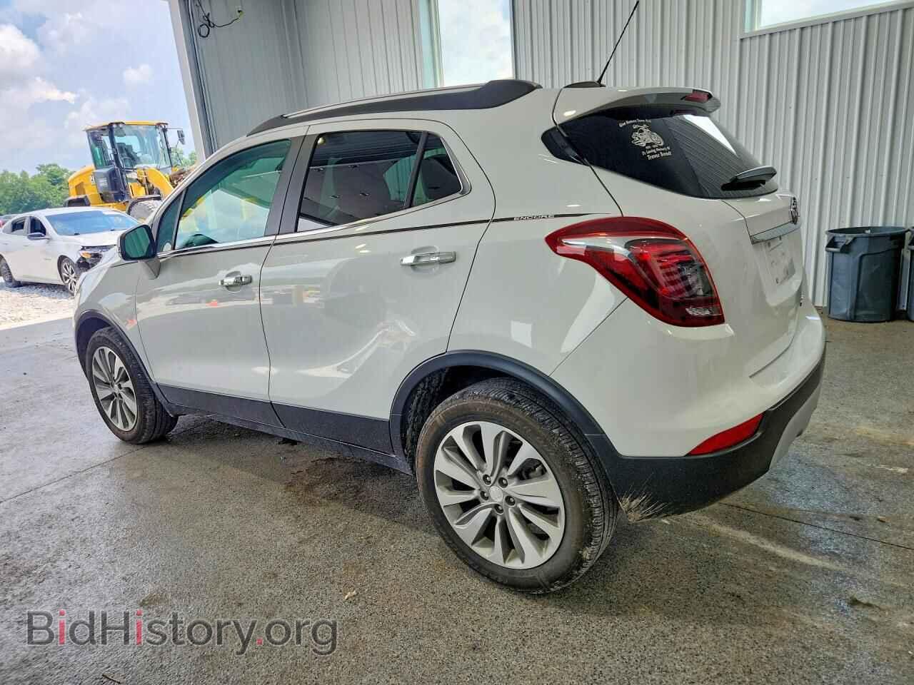 2019 BUICK ENCORE - VIN: KL4CJASB2KB741668 - Photo 2