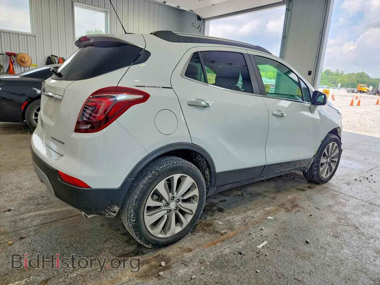 2019 BUICK ENCORE - VIN: KL4CJASB2KB741668 - Photo 3