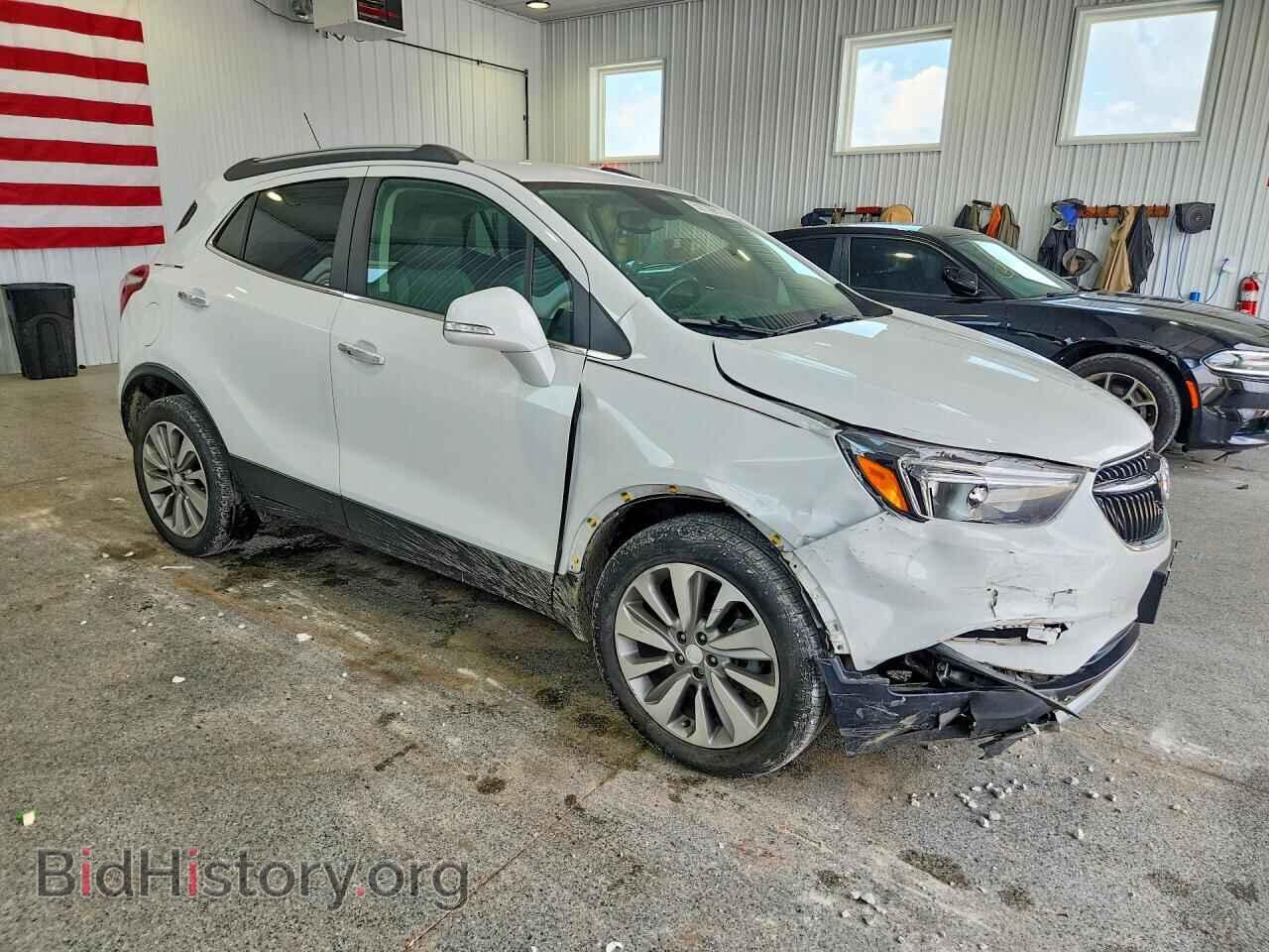 2019 BUICK ENCORE - VIN: KL4CJASB2KB741668 - Photo 4