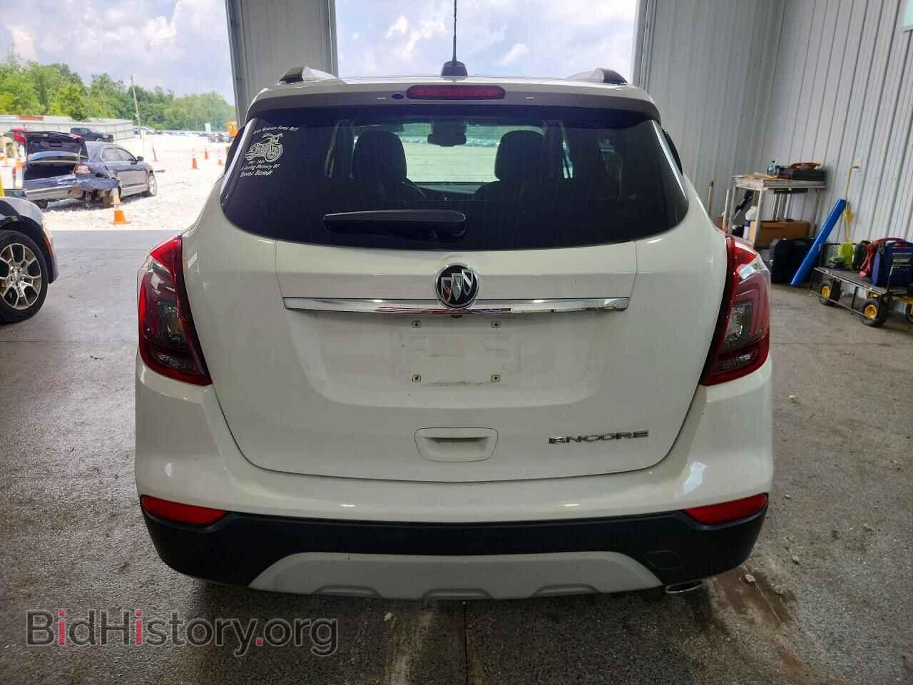 2019 BUICK ENCORE - VIN: KL4CJASB2KB741668 - Photo 6