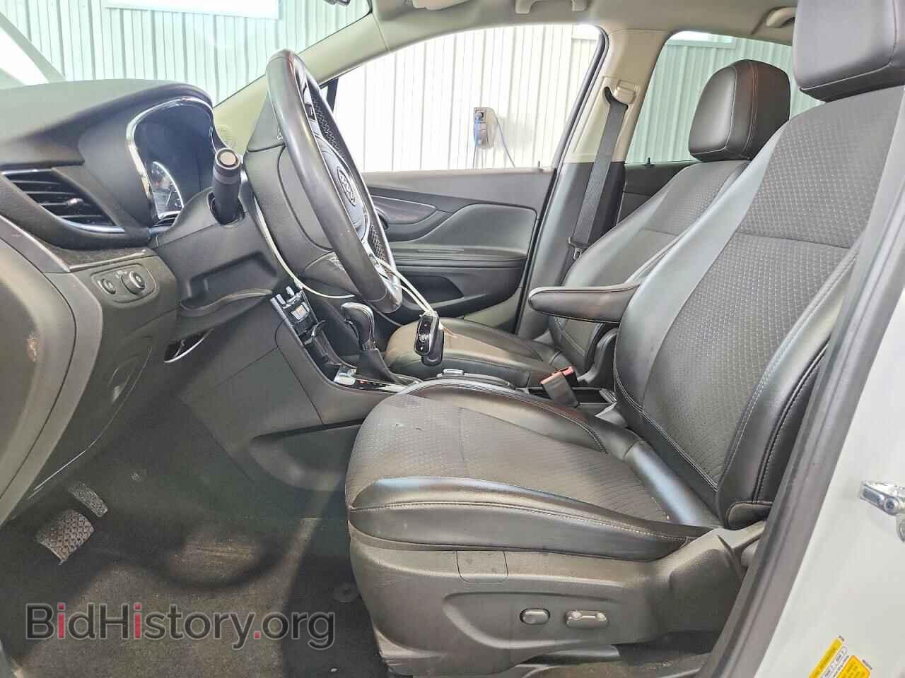2019 BUICK ENCORE - VIN: KL4CJASB2KB741668 - Photo 7