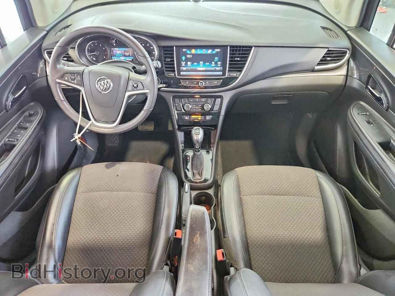 2019 BUICK ENCORE - VIN: KL4CJASB2KB741668 - Photo 8