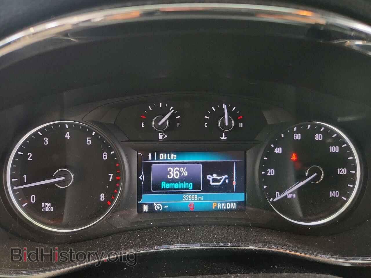 2019 BUICK ENCORE - VIN: KL4CJASB2KB741668 - Photo 9