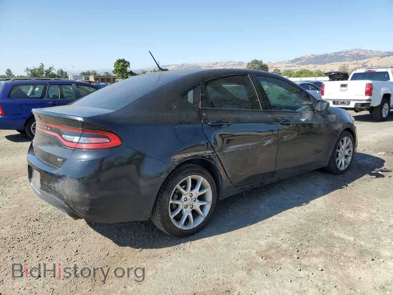 2013 DODGE DART - VIN: 1C3CDFBA4DD344699 - Фото 3