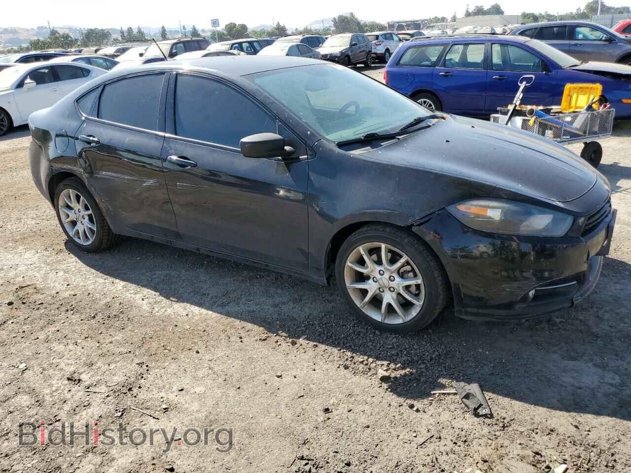 2013 DODGE DART - VIN: 1C3CDFBA4DD344699 - Фото 4