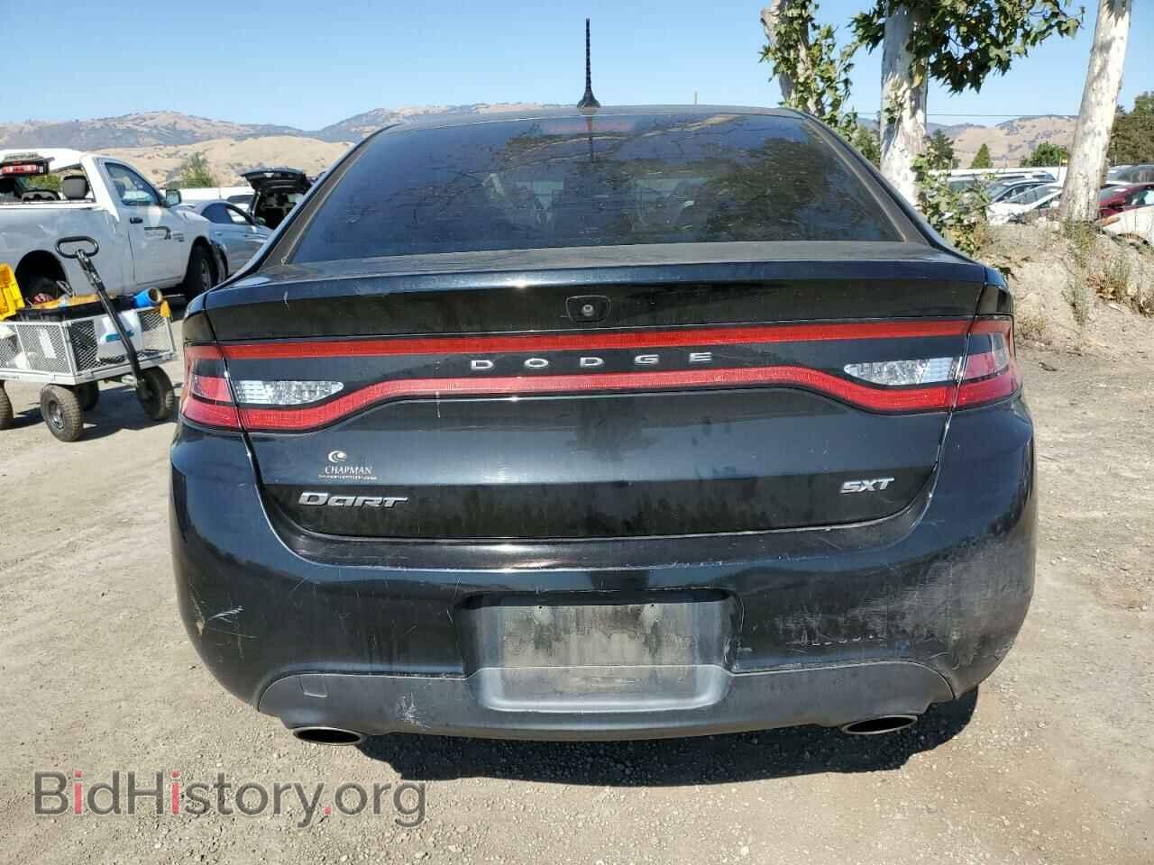 2013 DODGE DART - VIN: 1C3CDFBA4DD344699 - Фото 6