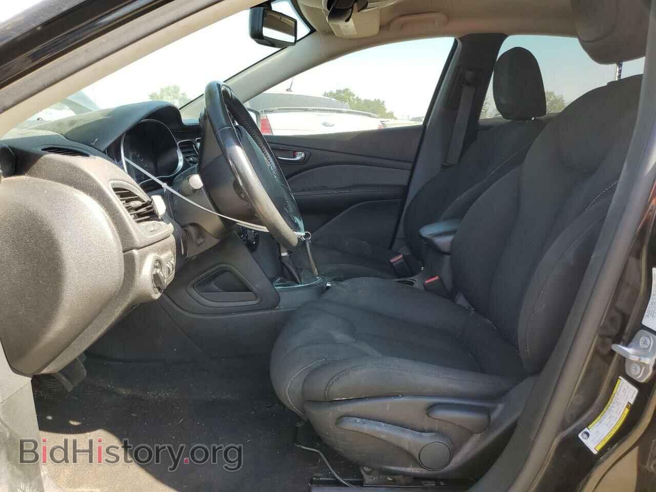 2013 DODGE DART - VIN: 1C3CDFBA4DD344699 - Фото 7