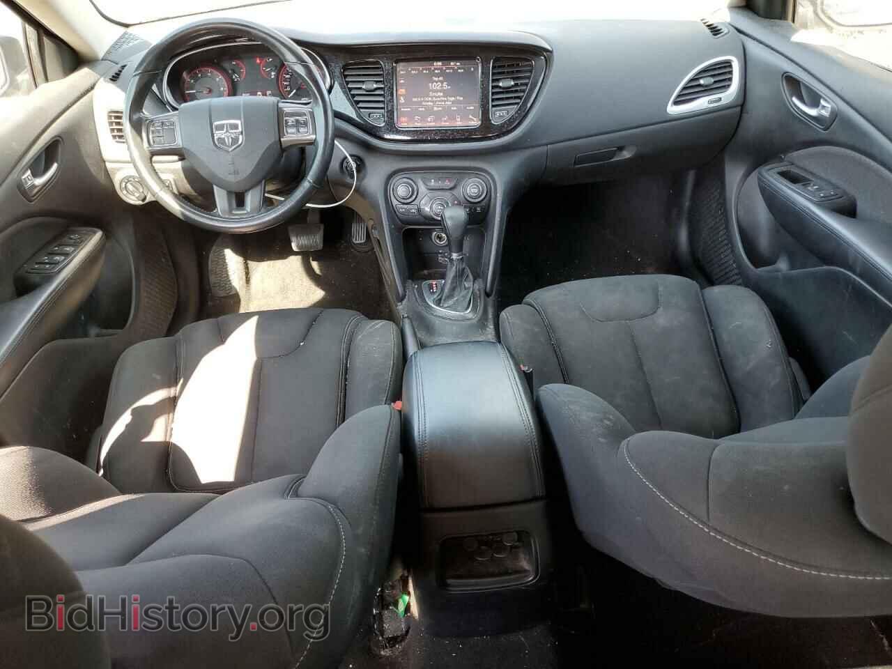 2013 DODGE DART - VIN: 1C3CDFBA4DD344699 - Фото 8