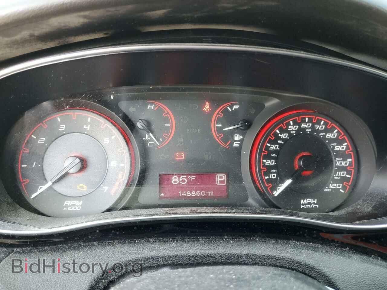 2013 DODGE DART - VIN: 1C3CDFBA4DD344699 - Фото 9