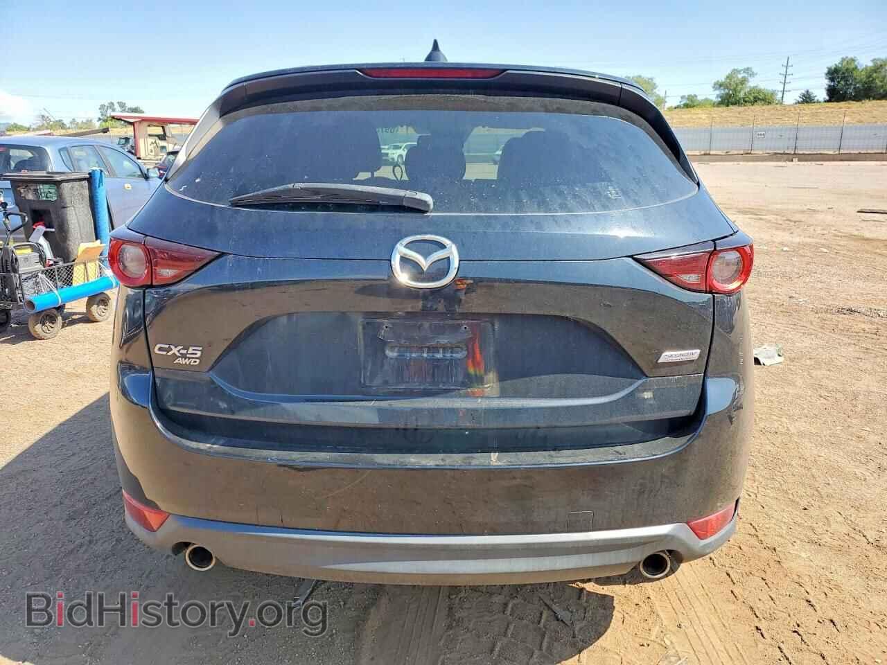 2018 MAZDA CX-5 - VIN: JM3KFBCM1J0466529 - Фото 6