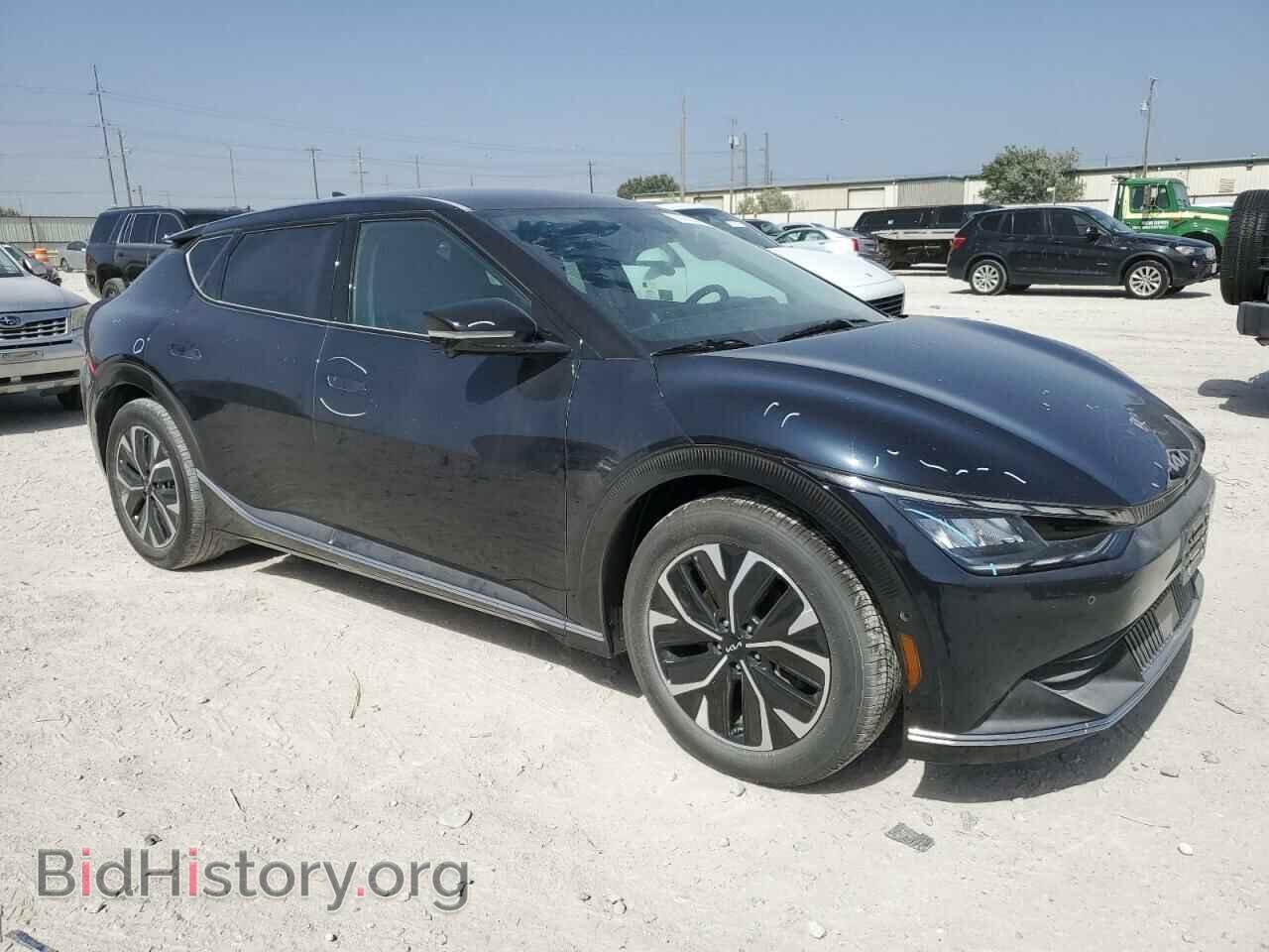 2022 KIA EV6 LIGHT - VIN: KNDC3DLC8N5057252 - Photo 4