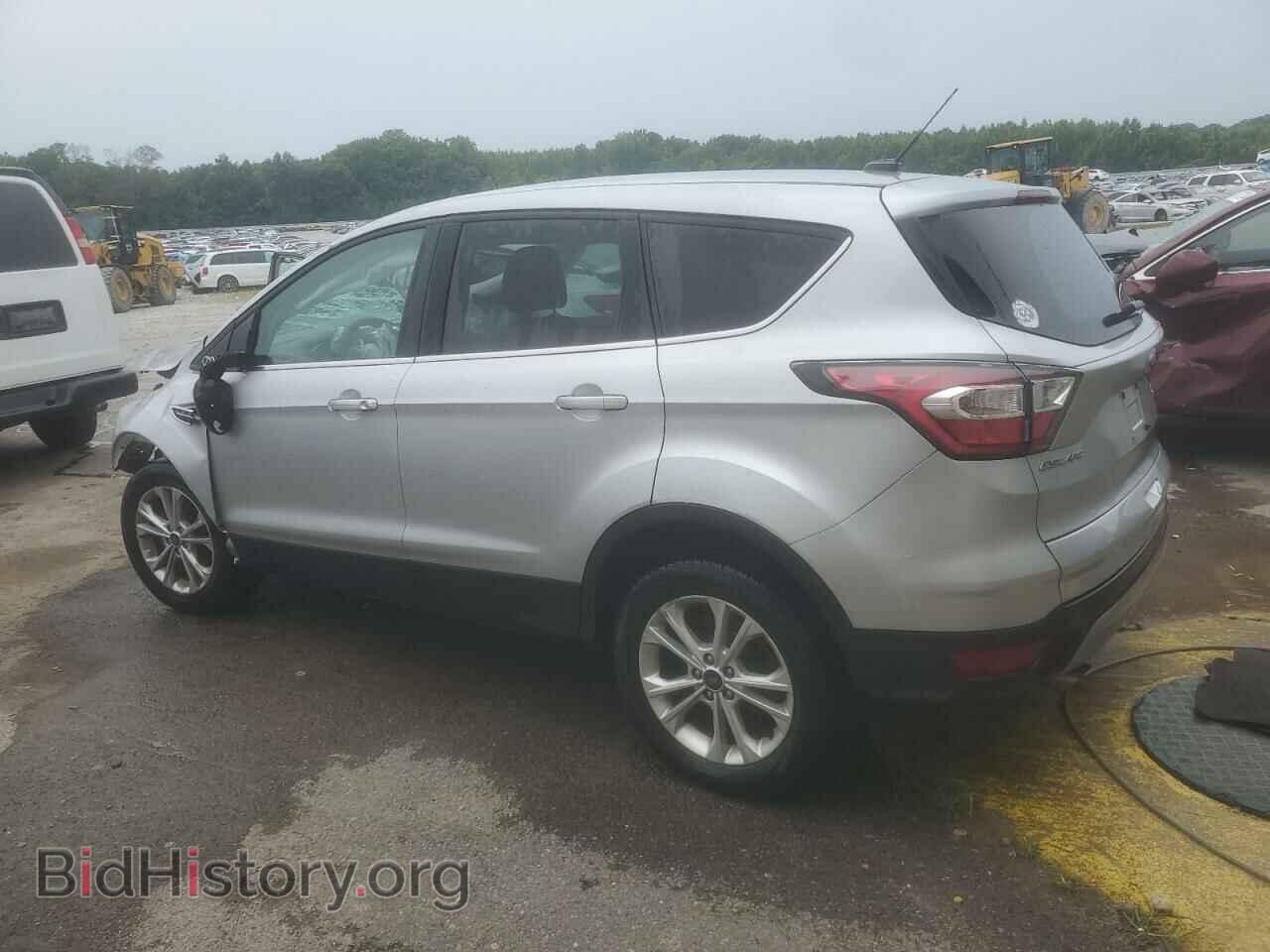 2017 FORD ESCAPE - VIN: 1FMCU0GD1HUA40596 - Фото 2