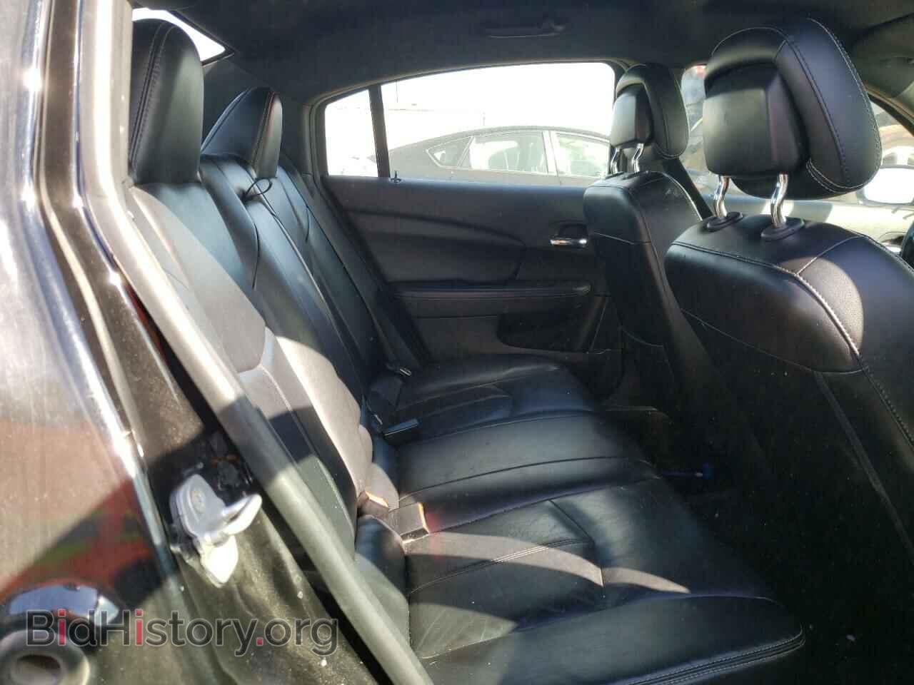 2013 CHRYSLER 200 - VIN: 1C3CCBCG1DN515420 - Photo 6