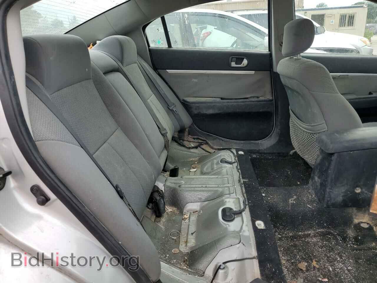 2007 MITSUBISHI GALANT - VIN: 4A3AB36F47E030754 - Фото 10