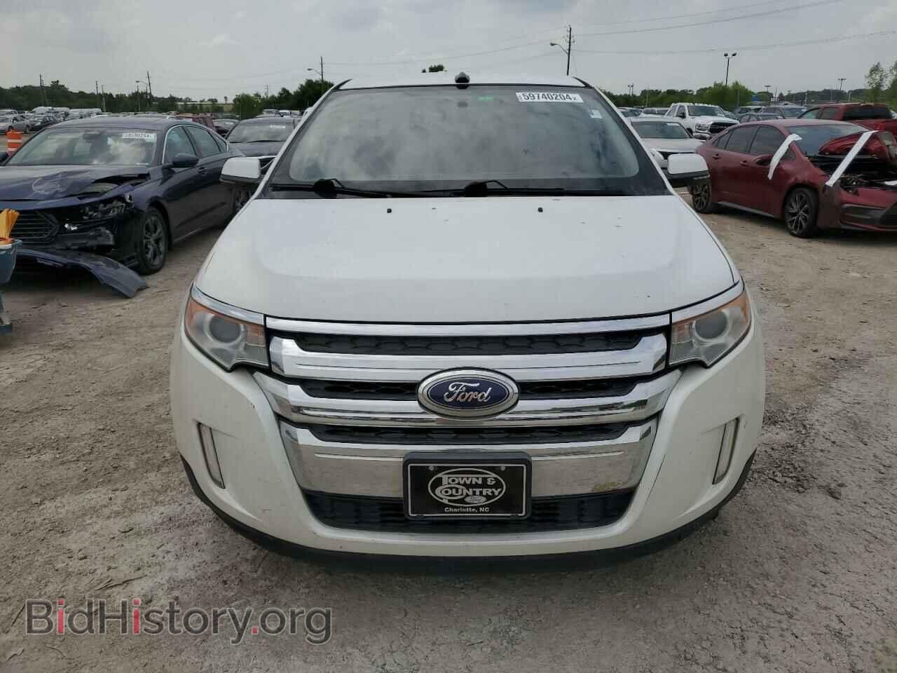2014 FORD EDGE - VIN: 2FMDK3JC3EBB86981 - Фото 5