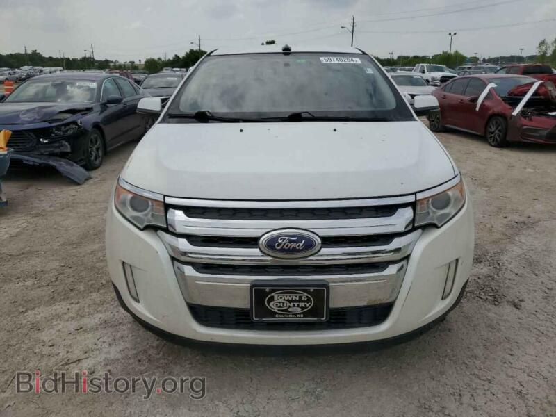 2014 Ford EDGE (VIN 2FMDK3JC3EBB86981) — photo 5 of 13