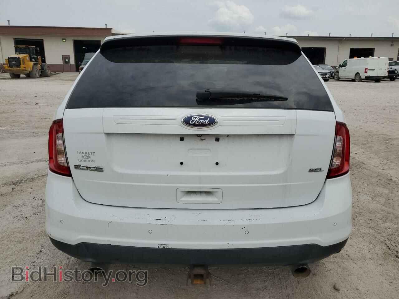 2014 FORD EDGE - VIN: 2FMDK3JC3EBB86981 - Фото 6