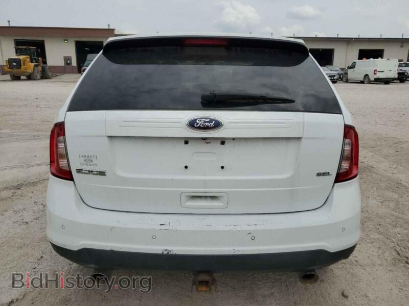 2014 Ford EDGE (VIN 2FMDK3JC3EBB86981) — photo 6 of 13