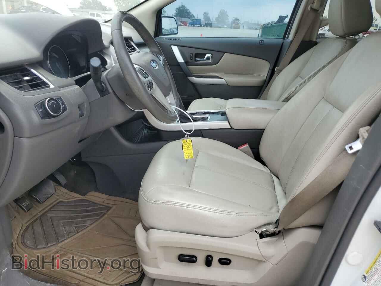 2014 FORD EDGE - VIN: 2FMDK3JC3EBB86981 - Фото 7