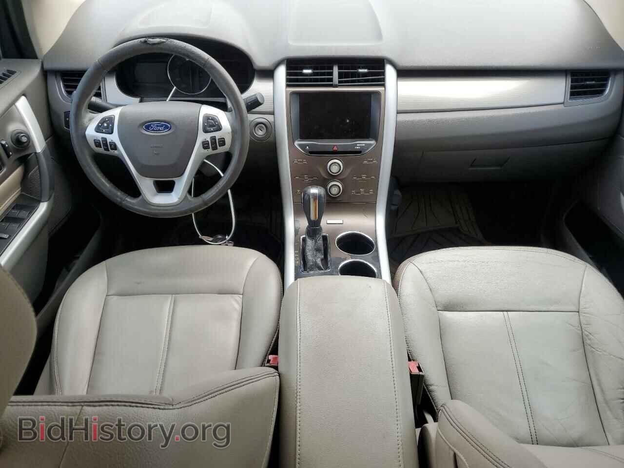2014 FORD EDGE - VIN: 2FMDK3JC3EBB86981 - Фото 8