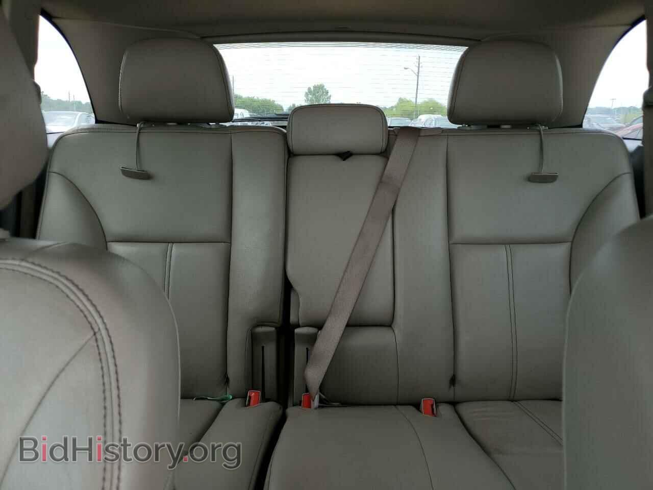 2014 FORD EDGE - VIN: 2FMDK3JC3EBB86981 - Фото 10