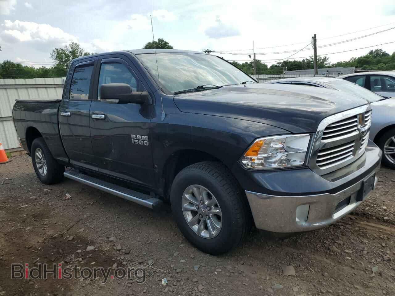 2013 RAM 1500 - VIN: 1C6RR7GG8DS599675 - Photo 4