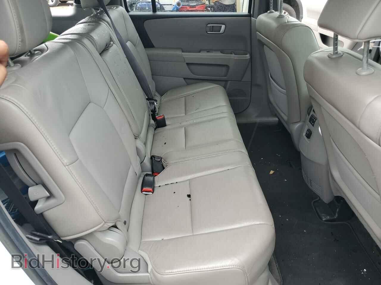 2013 HONDA PILOT - VIN: 5FNYF3H50DB002485 - Фото 10