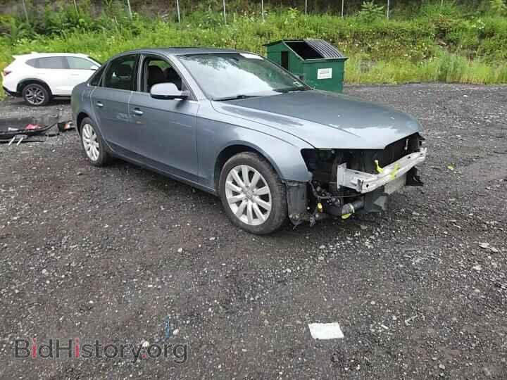 2013 AUDI A4 - VIN: WAUBFAFL4DN028033 - Фото 14